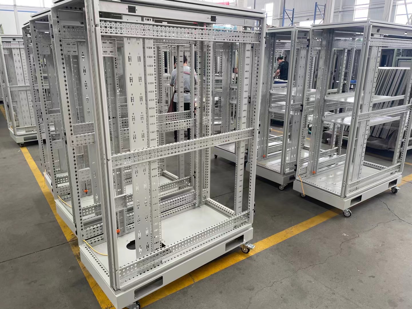 天津市机柜定制钣金加工定制 - 一站式服务